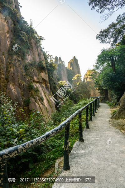 三清山風(fēng)光