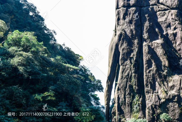 三清山風(fēng)光