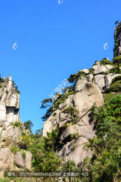三清山風(fēng)光