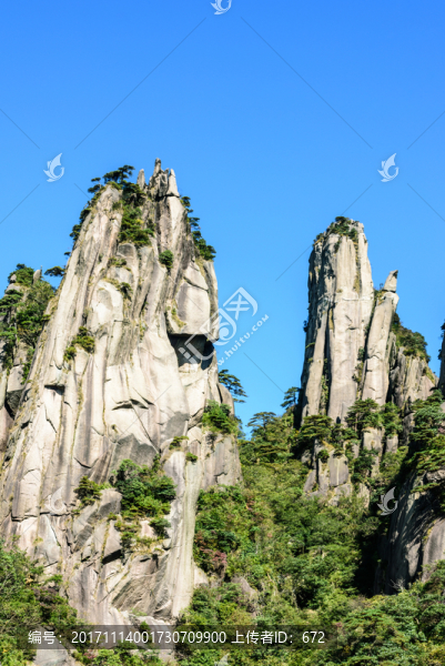 三清山風(fēng)光