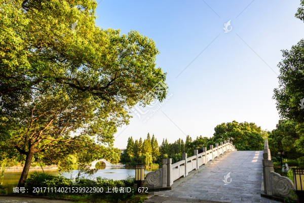 白鷺洲公園景觀