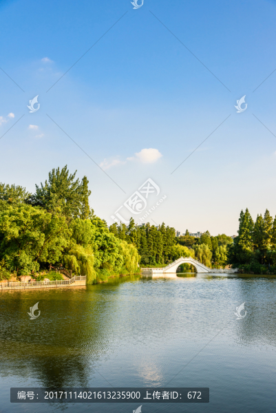 白鷺洲公園景觀