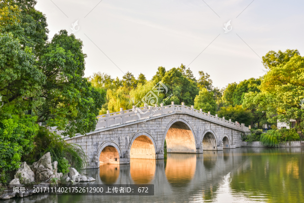白鷺洲公園景觀