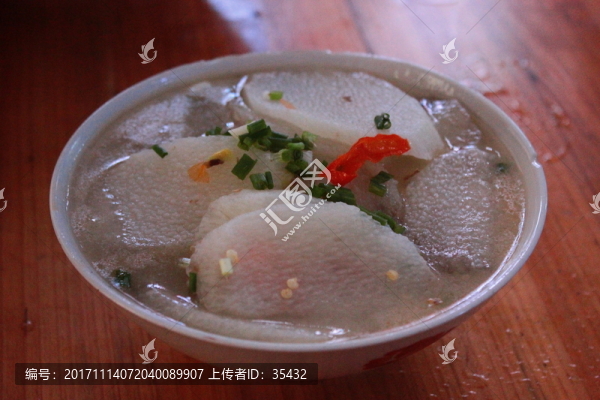 家常燒山藥