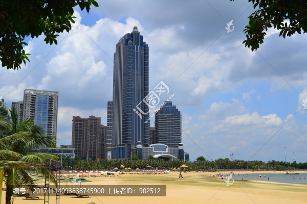 湛江金沙灣廣場花園酒店