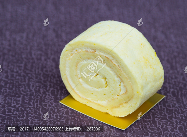 戚風(fēng)蛋糕卷