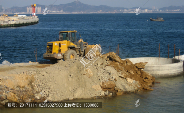 填海造地