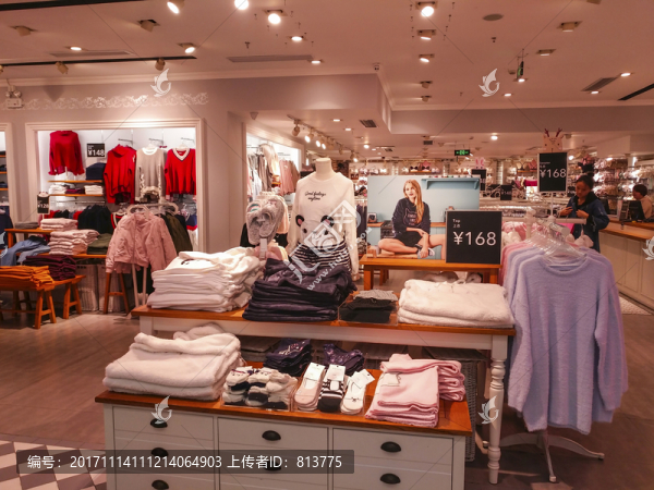 展柜拍攝