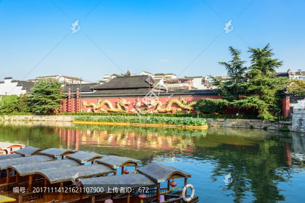 南京夫子廟