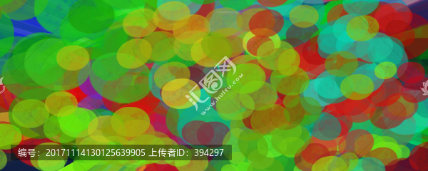圓點(diǎn)裝飾畫