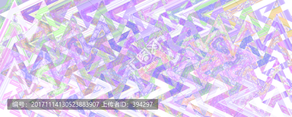 抽象畫,幾何裝飾畫