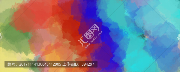 抽象畫