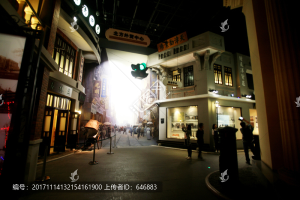 民國建筑,天津景區(qū)