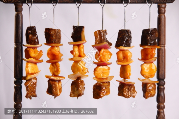 牛肉粒