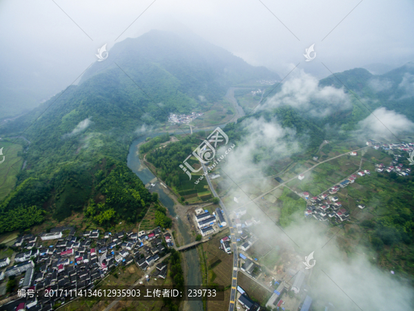 石臺(tái)縣城
