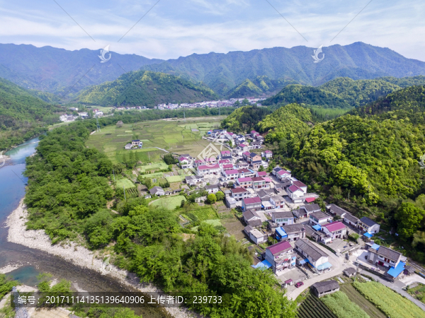 秋浦河