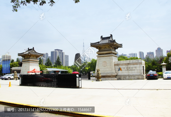 西安博物館