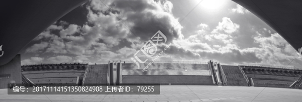 建筑全景