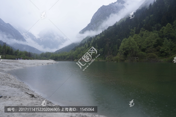 畢棚溝,風(fēng)景壁紙,高清