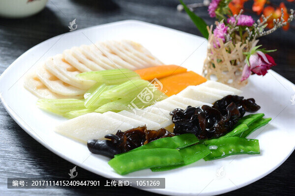 素炒養(yǎng)生菜