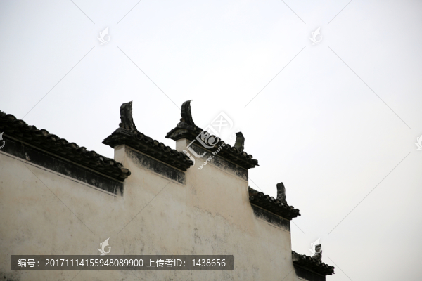 馬頭墻