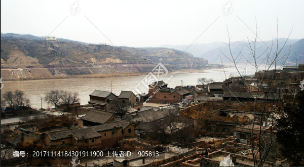 磧口古鎮(zhèn)