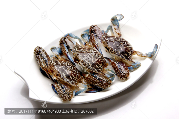 花蟹