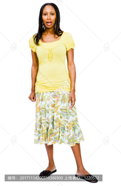 女人