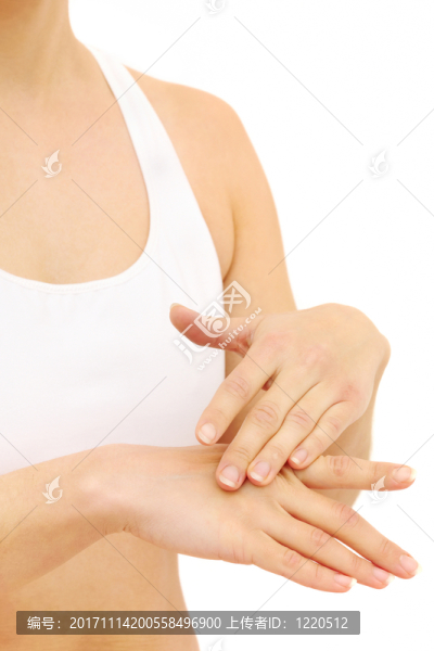 女人