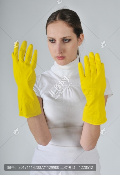 女人