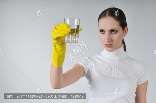 女人