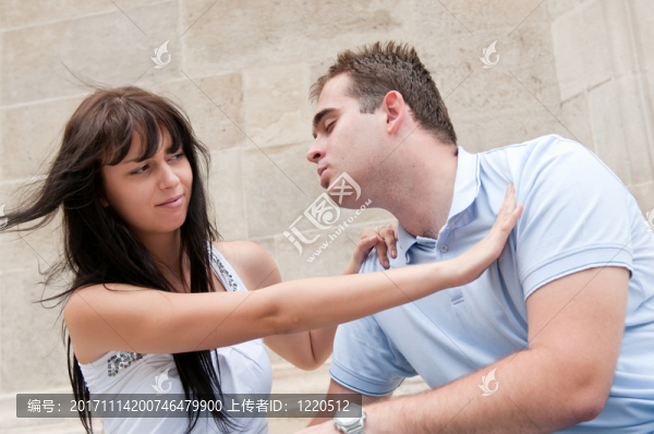 女人