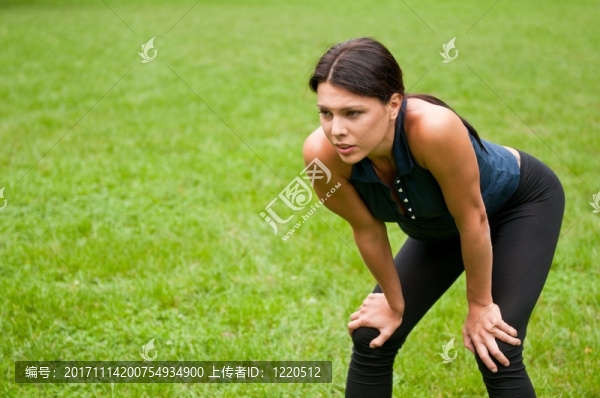 女人