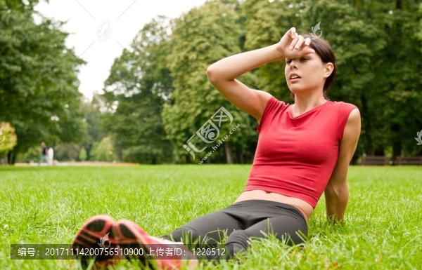 女人
