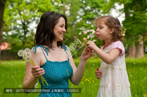 花