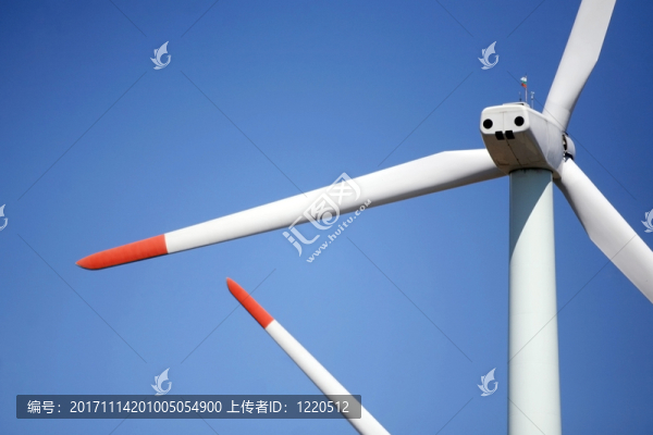 藍色