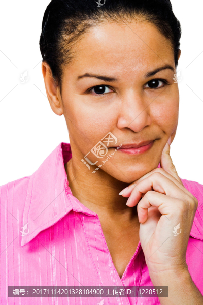 女人