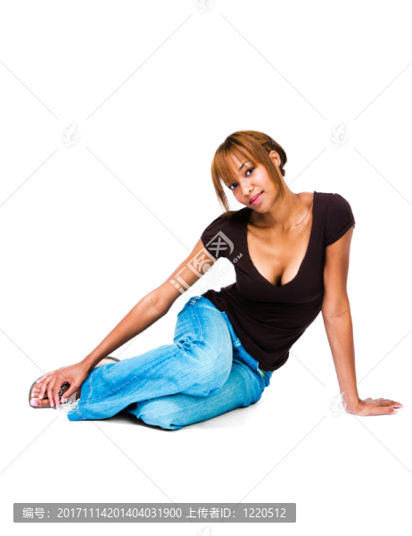 女人
