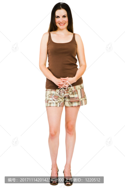 女人