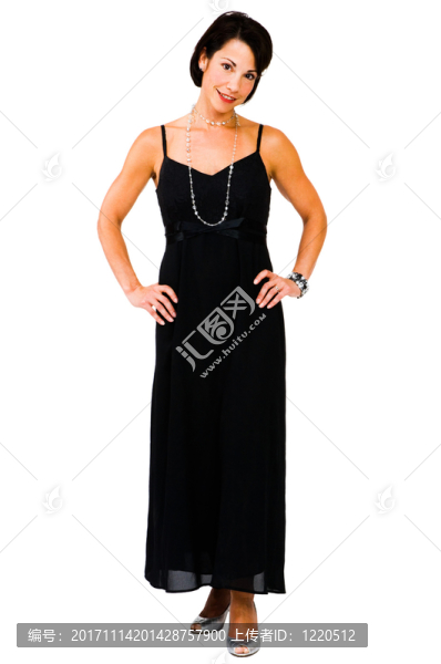 女人