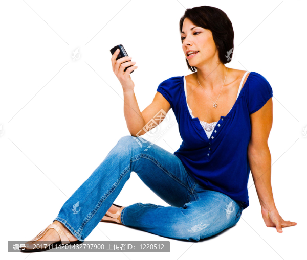 女人
