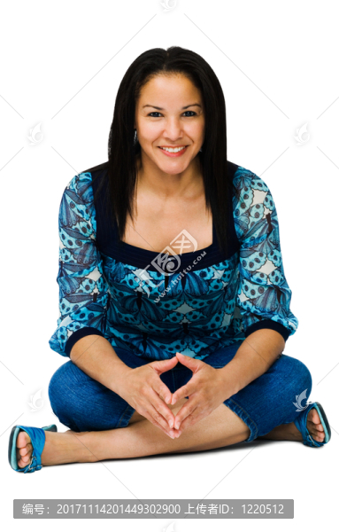 女人