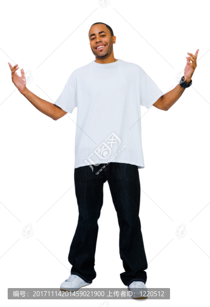 笑