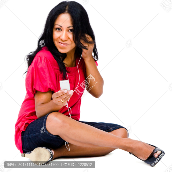 女人