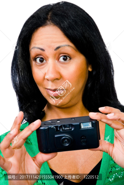 女人
