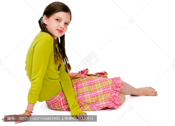 笑