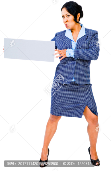 女人
