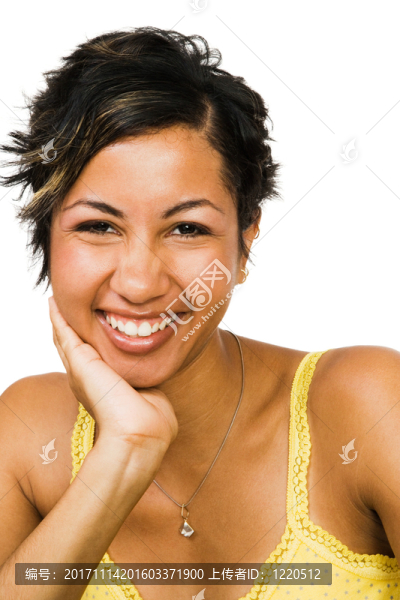 女人
