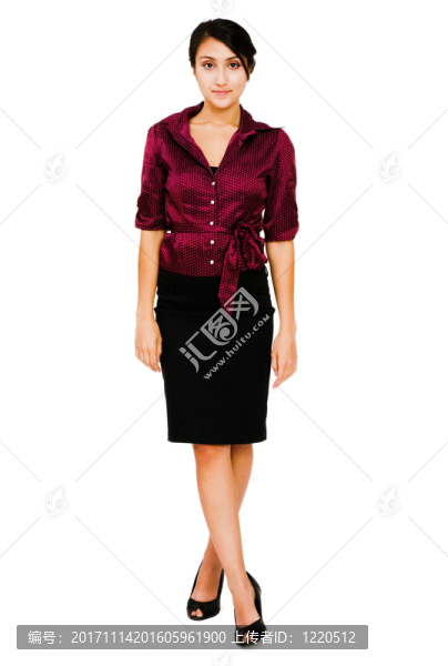 女人