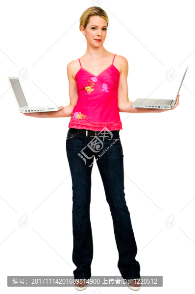 女人